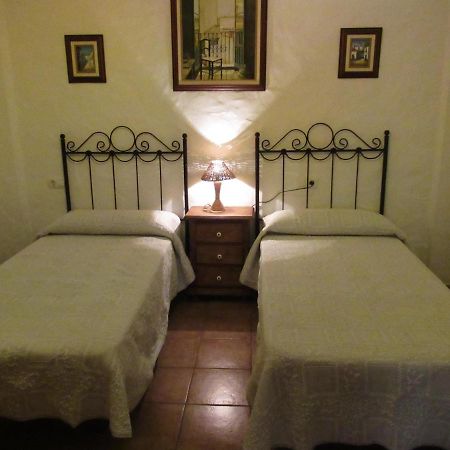 Casa Corralon Βίλα Grazalema Εξωτερικό φωτογραφία