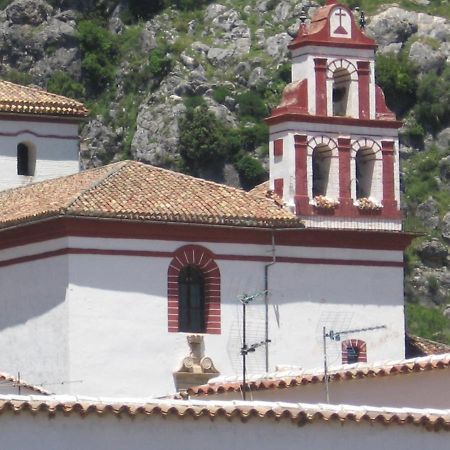 Casa Corralon Βίλα Grazalema Εξωτερικό φωτογραφία