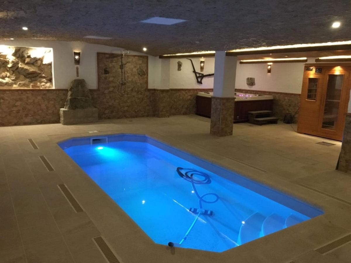 Casa Corralon Βίλα Grazalema Εξωτερικό φωτογραφία