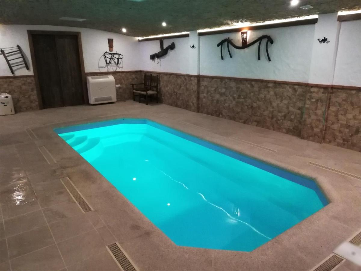 Casa Corralon Βίλα Grazalema Εξωτερικό φωτογραφία