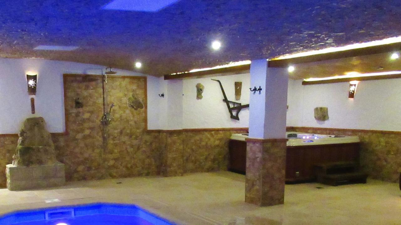 Casa Corralon Βίλα Grazalema Εξωτερικό φωτογραφία