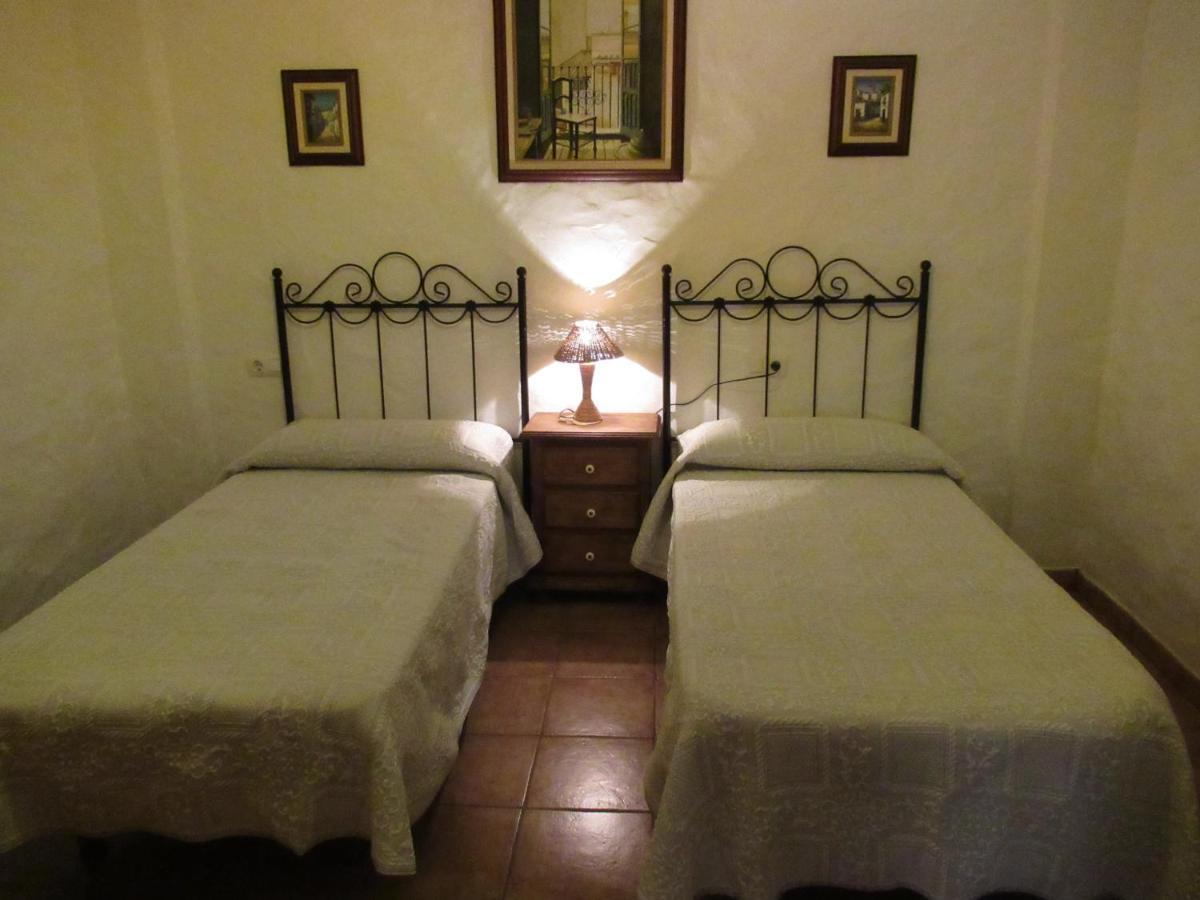 Casa Corralon Βίλα Grazalema Εξωτερικό φωτογραφία