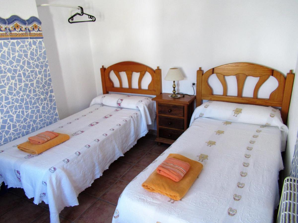 Casa Corralon Βίλα Grazalema Εξωτερικό φωτογραφία