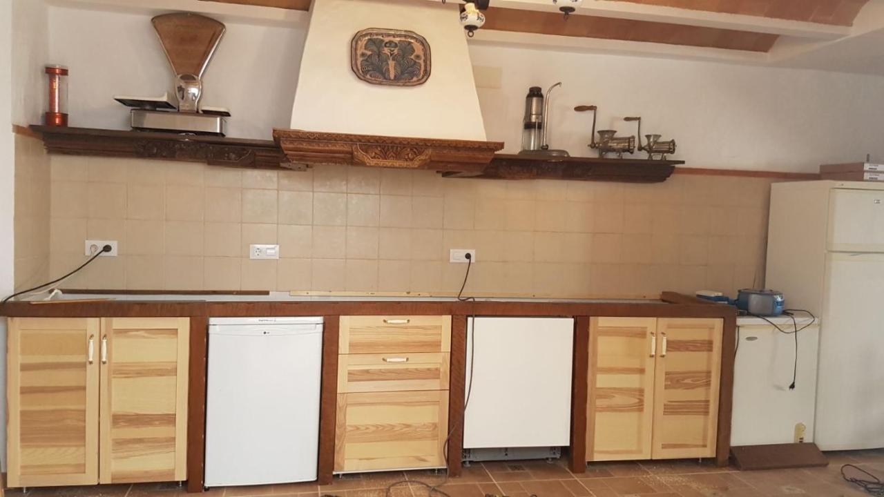 Casa Corralon Βίλα Grazalema Εξωτερικό φωτογραφία