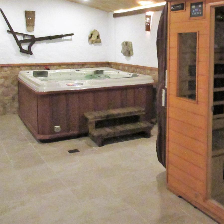 Casa Corralon Βίλα Grazalema Εξωτερικό φωτογραφία