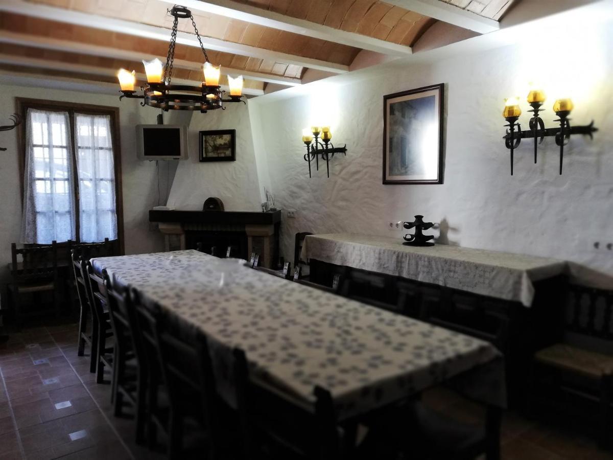 Casa Corralon Βίλα Grazalema Εξωτερικό φωτογραφία
