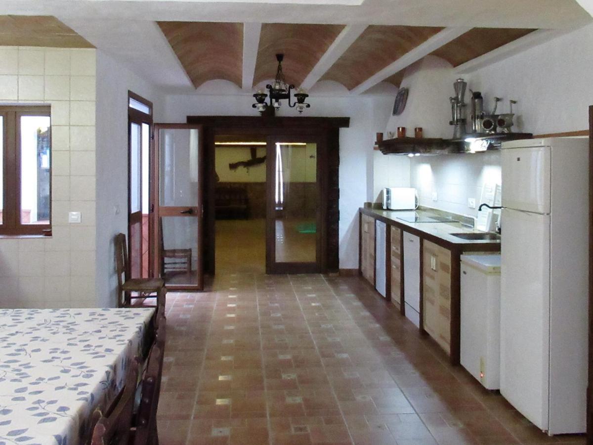 Casa Corralon Βίλα Grazalema Εξωτερικό φωτογραφία