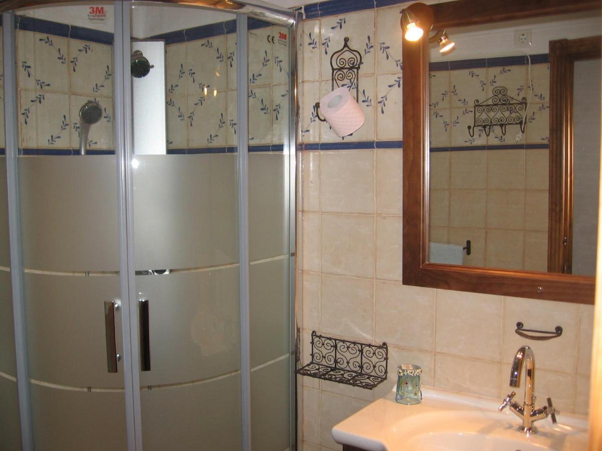Casa Corralon Βίλα Grazalema Εξωτερικό φωτογραφία