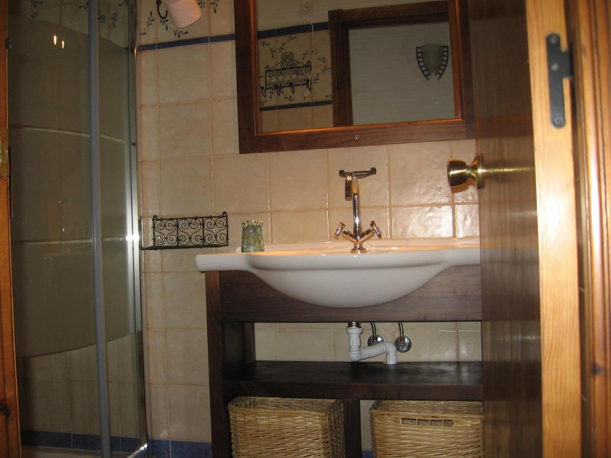 Casa Corralon Βίλα Grazalema Εξωτερικό φωτογραφία