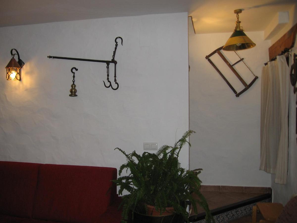 Casa Corralon Βίλα Grazalema Εξωτερικό φωτογραφία