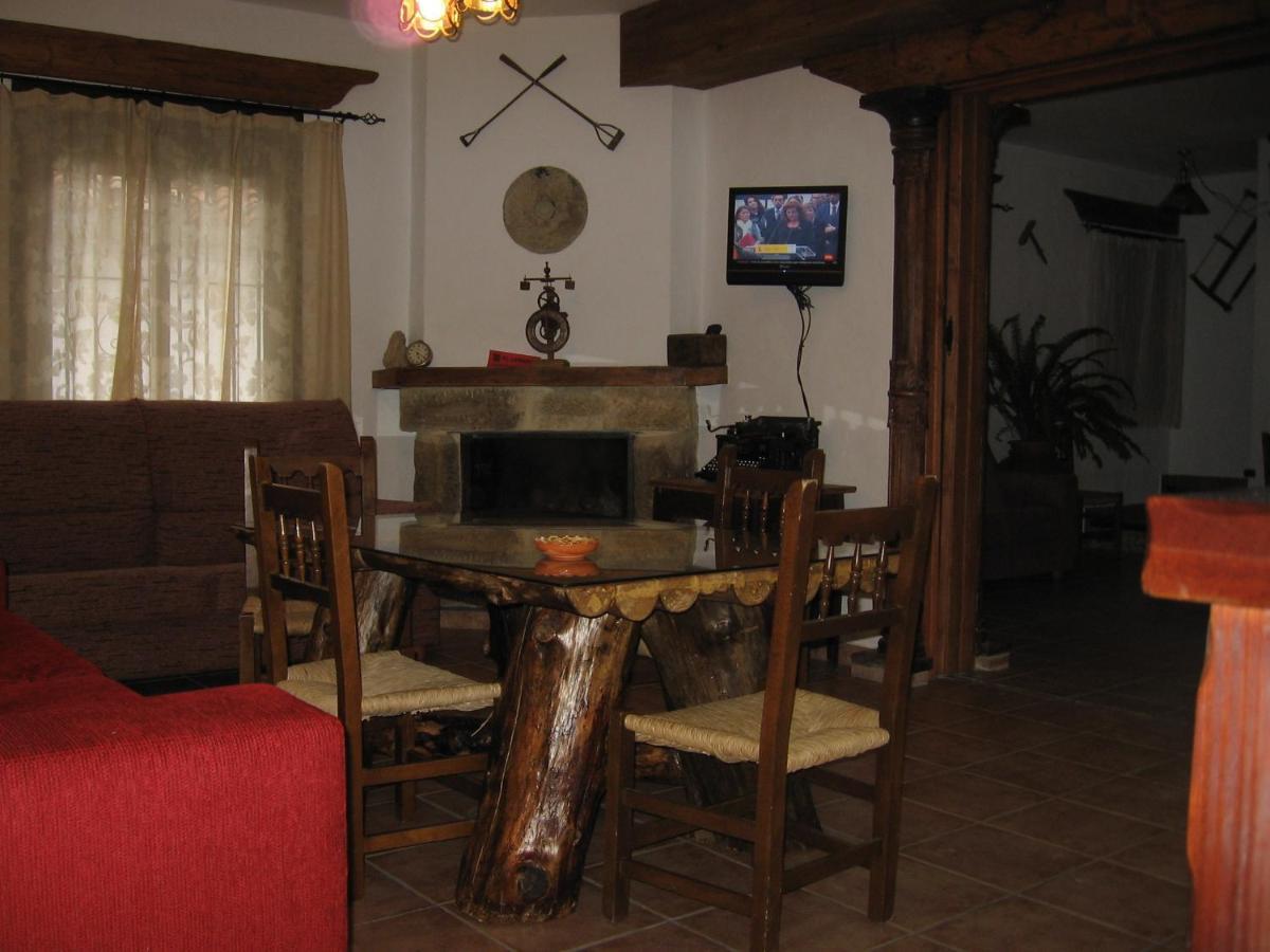 Casa Corralon Βίλα Grazalema Εξωτερικό φωτογραφία