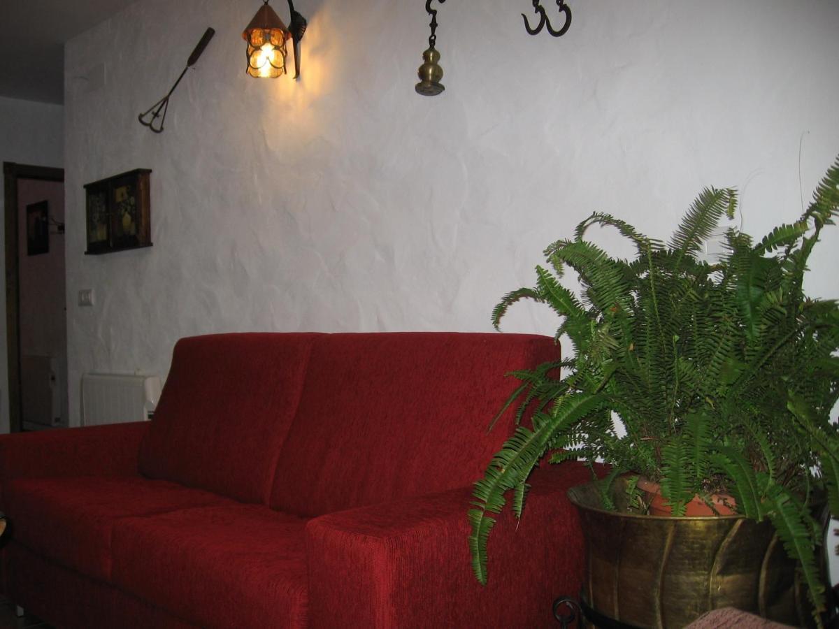 Casa Corralon Βίλα Grazalema Εξωτερικό φωτογραφία