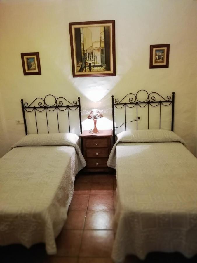 Casa Corralon Βίλα Grazalema Εξωτερικό φωτογραφία
