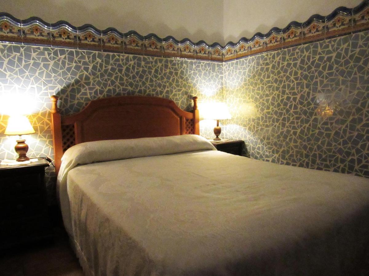 Casa Corralon Βίλα Grazalema Εξωτερικό φωτογραφία
