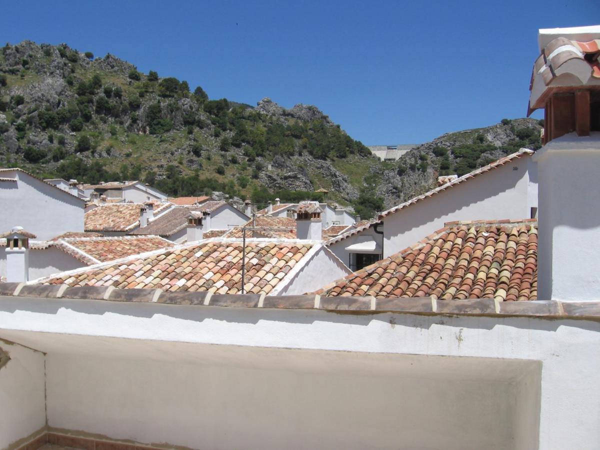 Casa Corralon Βίλα Grazalema Εξωτερικό φωτογραφία