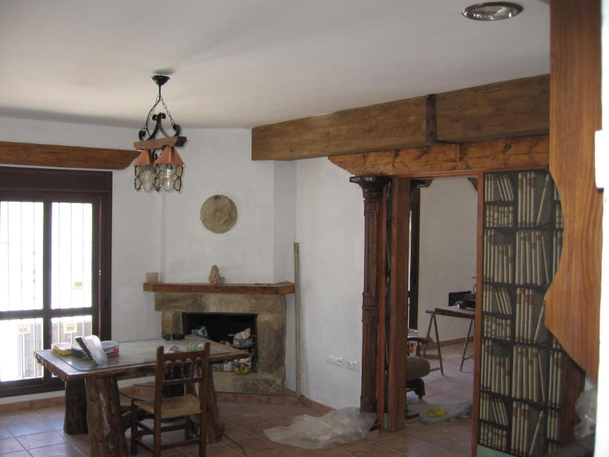 Casa Corralon Βίλα Grazalema Εξωτερικό φωτογραφία