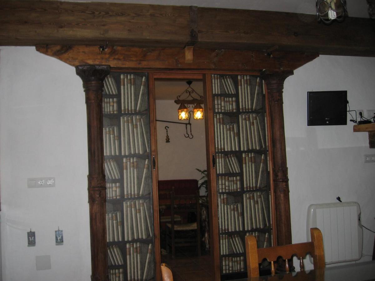 Casa Corralon Βίλα Grazalema Εξωτερικό φωτογραφία