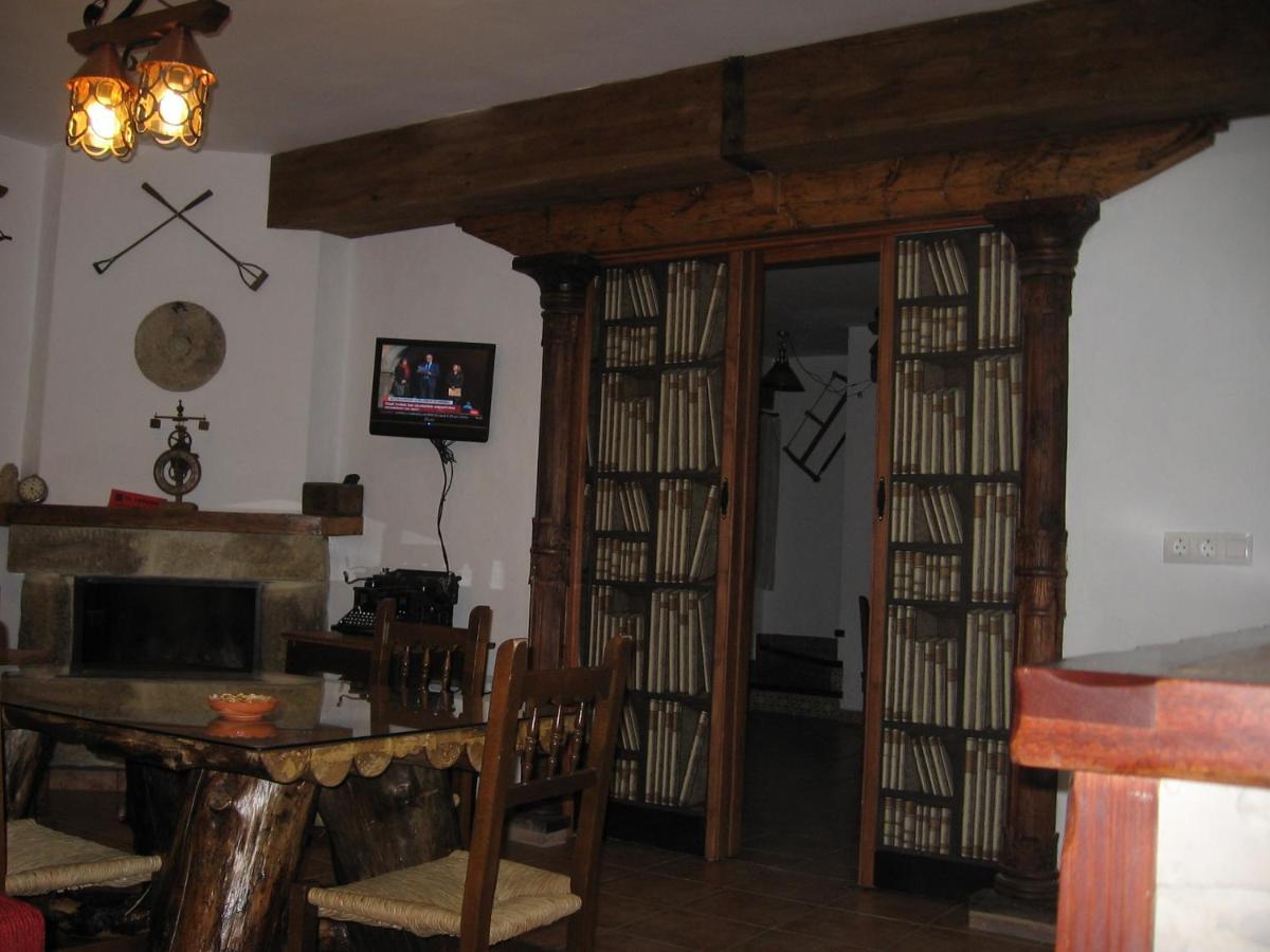 Casa Corralon Βίλα Grazalema Εξωτερικό φωτογραφία