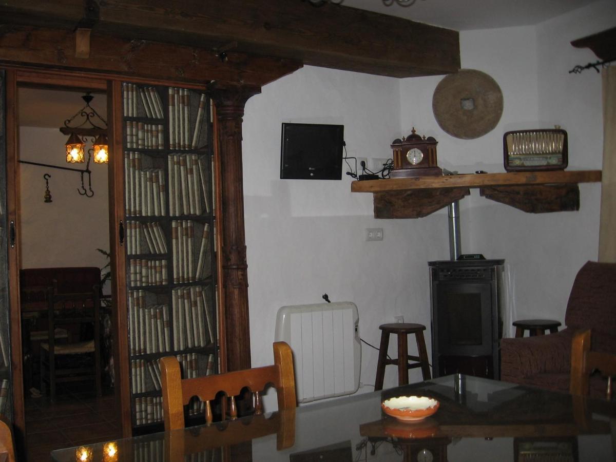 Casa Corralon Βίλα Grazalema Εξωτερικό φωτογραφία