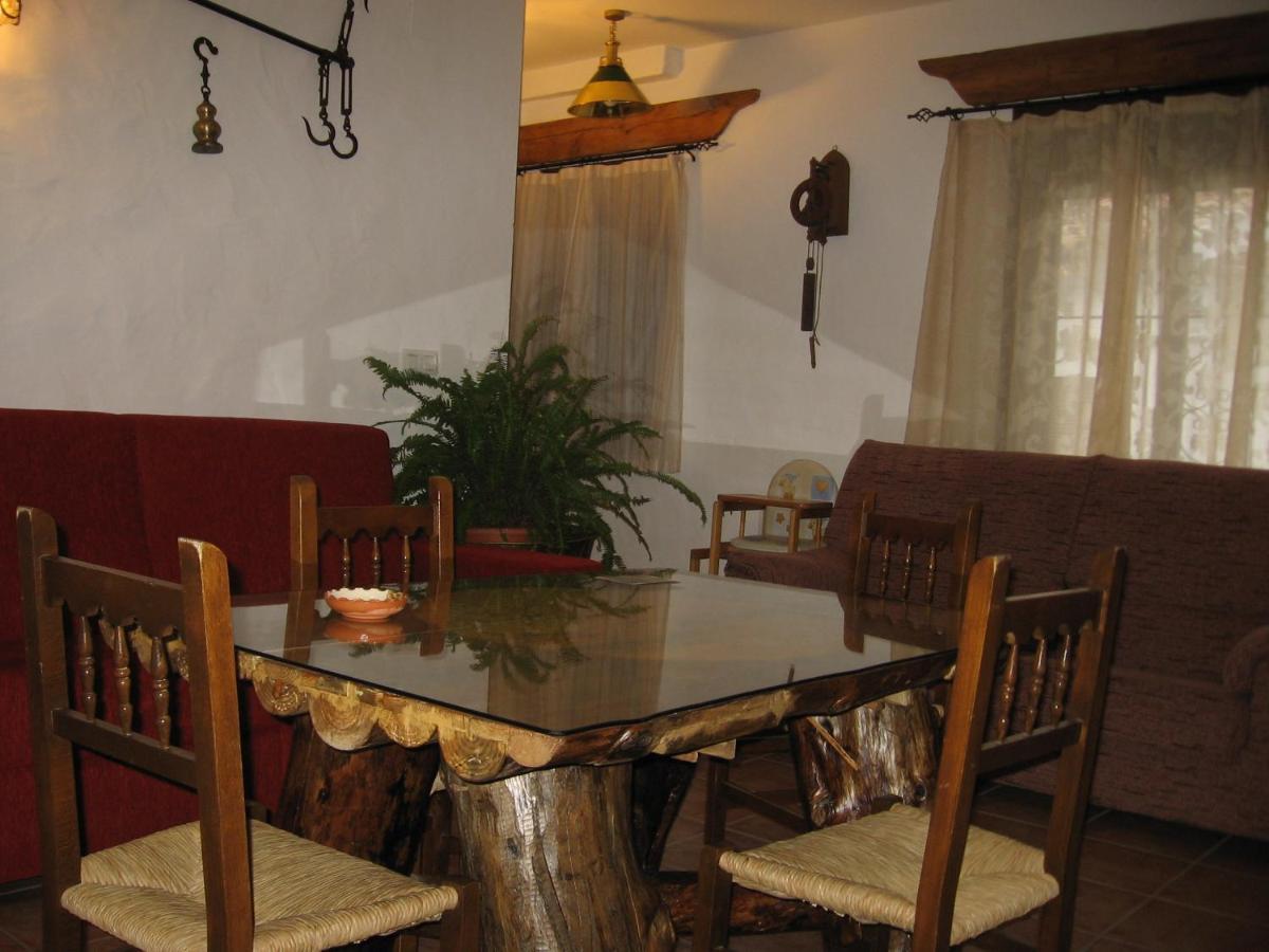 Casa Corralon Βίλα Grazalema Εξωτερικό φωτογραφία