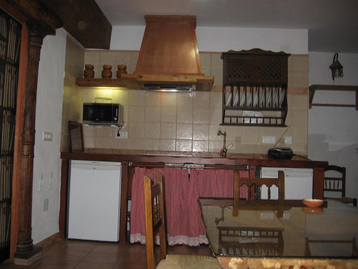 Casa Corralon Βίλα Grazalema Εξωτερικό φωτογραφία