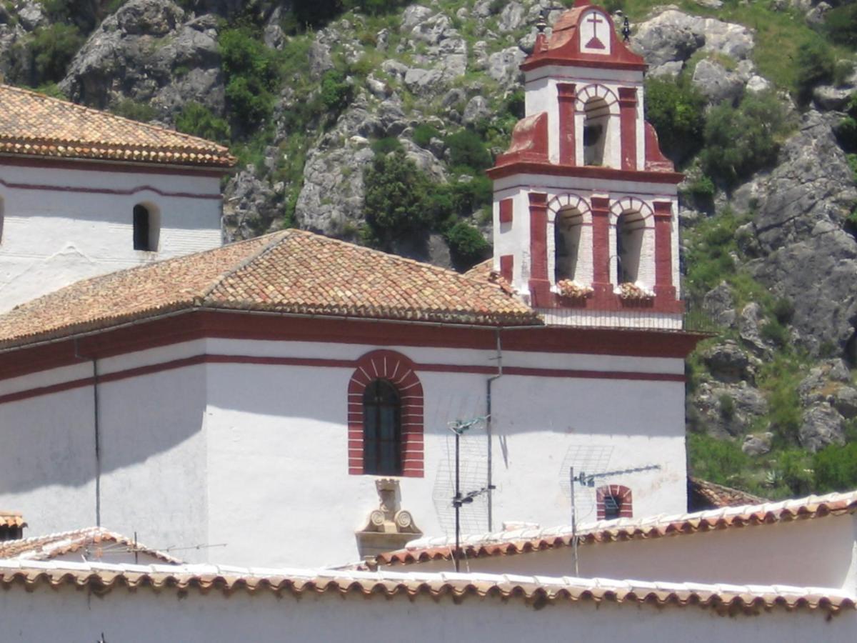 Casa Corralon Βίλα Grazalema Εξωτερικό φωτογραφία